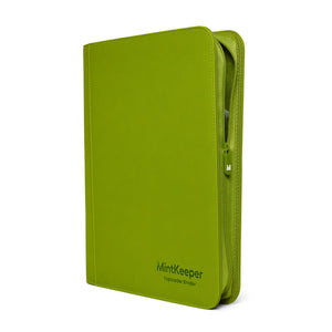 MintKeeper - 252 Toploader Binder - 9 Pocket