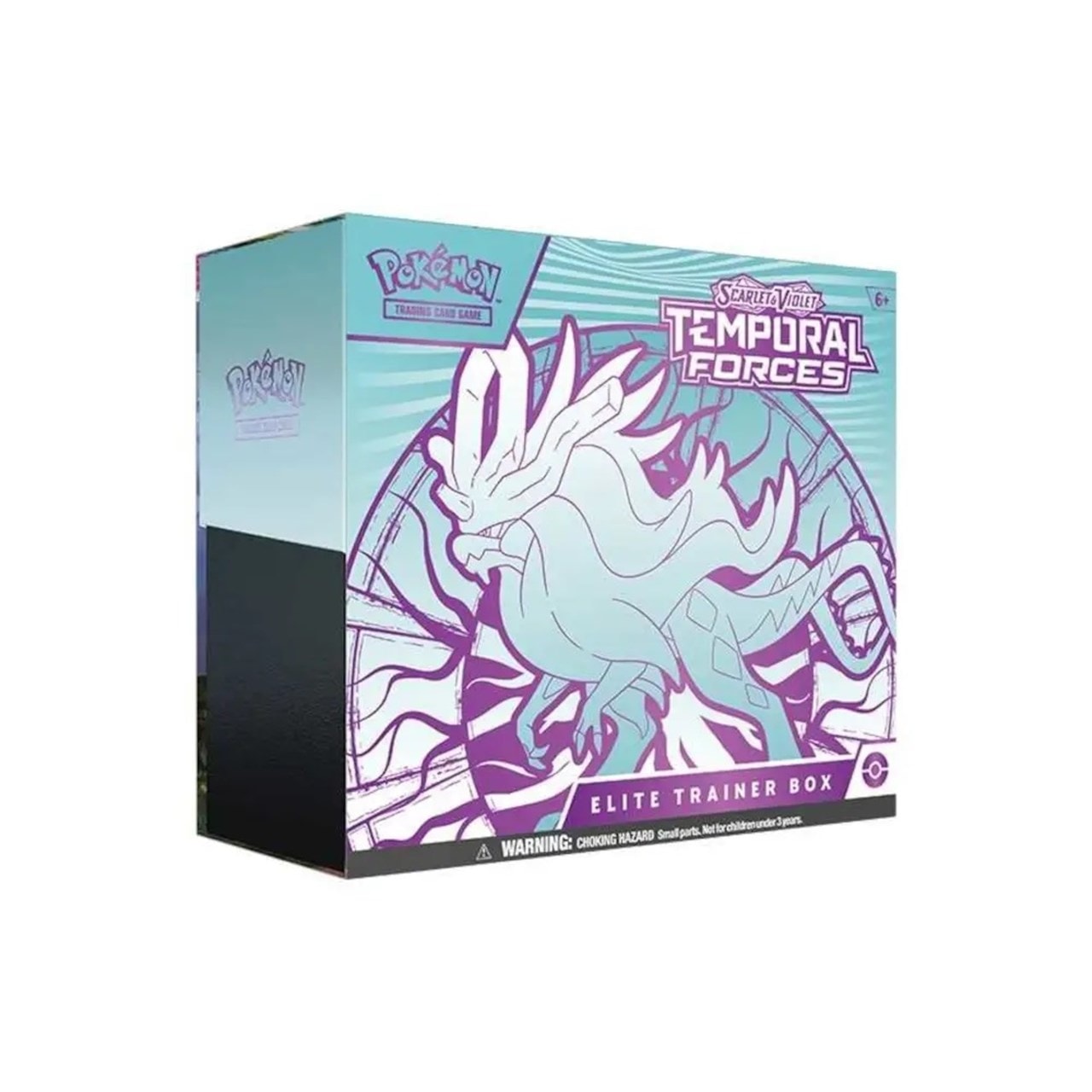 Temporal Forces Pokemon TCG Elite Trainer Box ETB