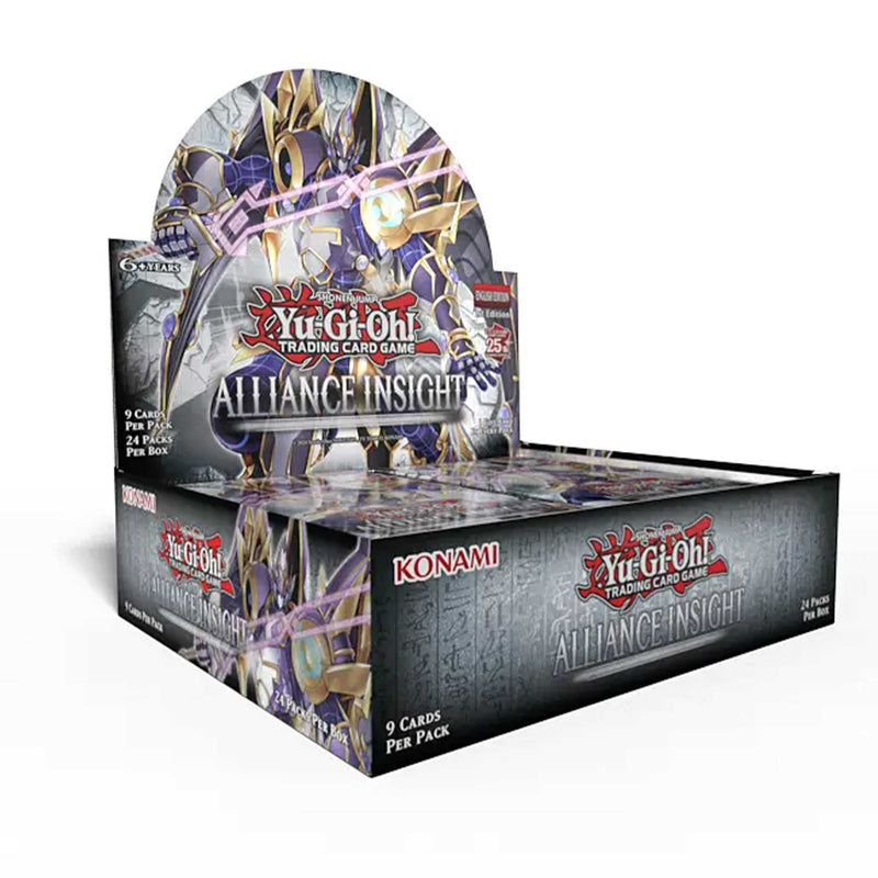 Prismatic Evolutions Surprise Box | YuGiOh Alliance Insight
