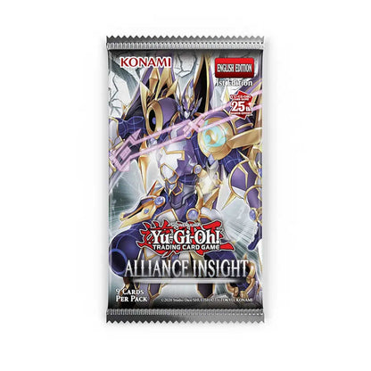 Prismatic Evolutions Surprise Box | YuGiOh Alliance Insight