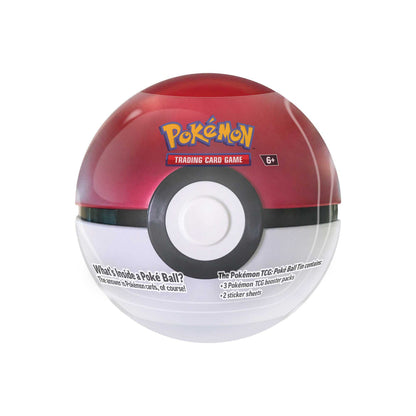 Pokemon TCG: 2025 Pokeball Tins