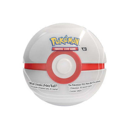 Pokemon TCG: 2025 Pokeball Tins