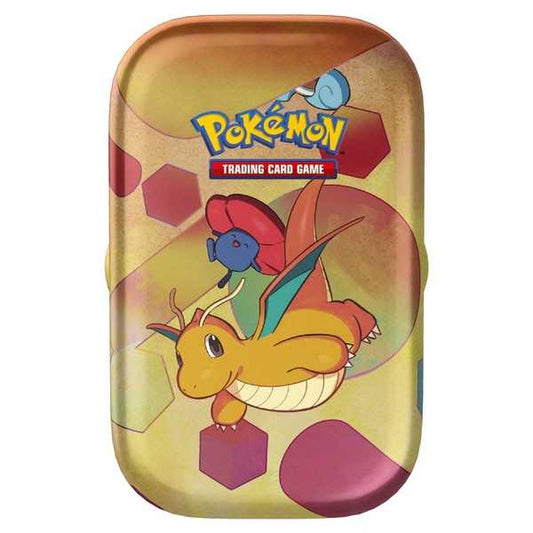 Pokémon TCG: Scarlet & Violet 3.5: 151 – Mini Tins (Use discount code for RRP)