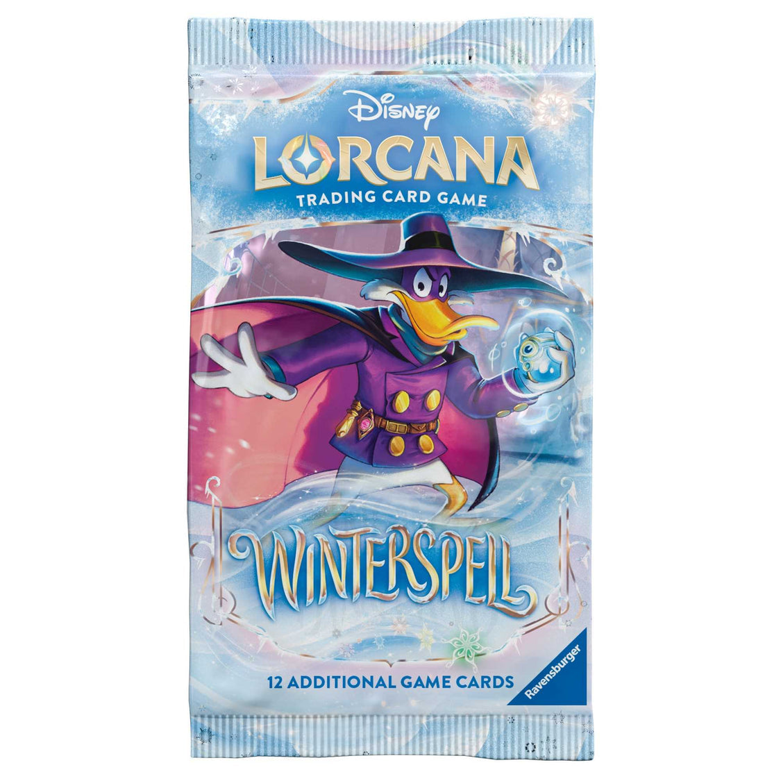 Disney Lorcana Winterspell Booster Box (Sealed - 24 packs)