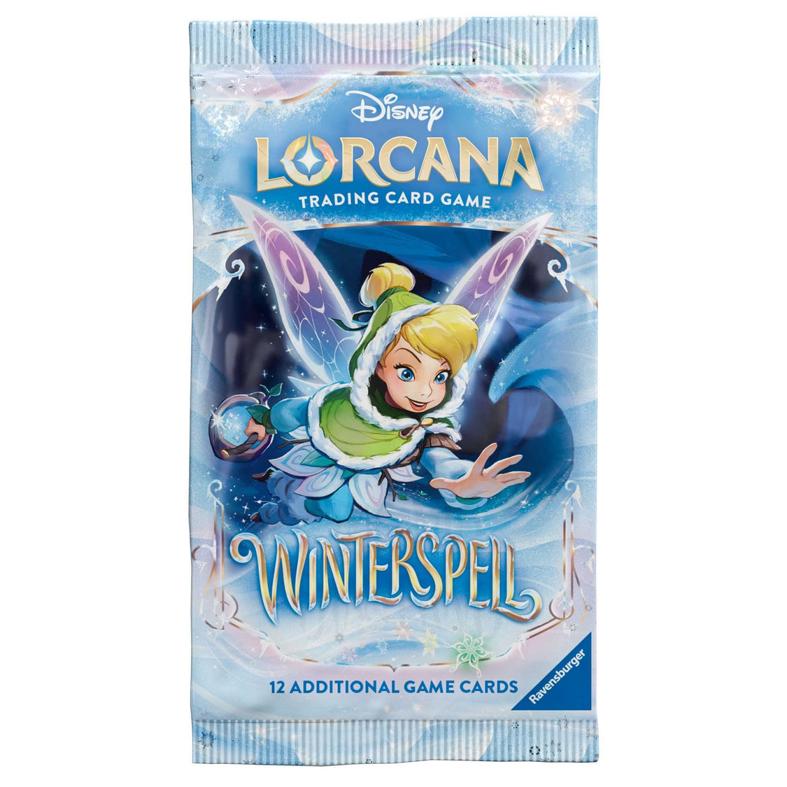 Disney Lorcana Winterspell Booster Box (Sealed - 24 packs)
