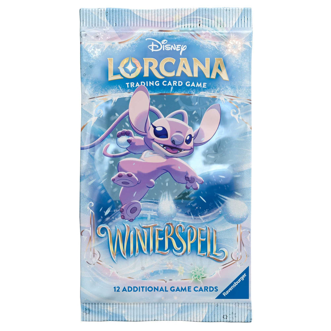 Disney Lorcana Winterspell Booster Box (Sealed - 24 packs)