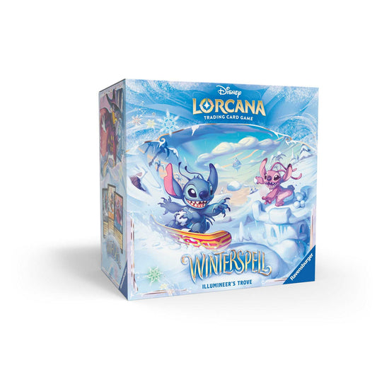 Disney Lorcana: Winterspell Illumineer's Trove