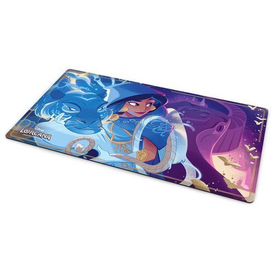 Disney Lorcana TCG - Playmat - Jasmine - Set 10
