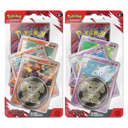 Destined Rivals Premium Checklane Blister (1 Pack)