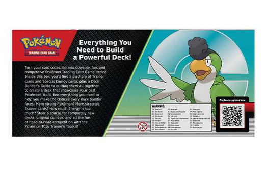 Pokémon TCG: Trainer's Toolkit (2024)