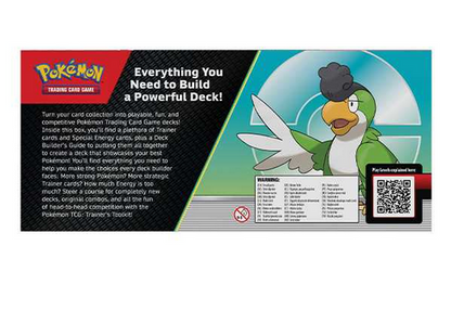 Pokémon TCG: Trainer's Toolkit (2024)