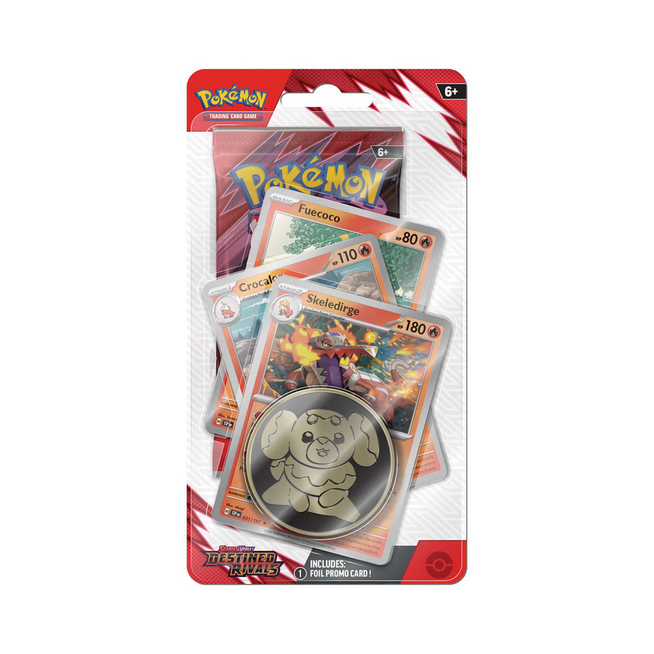 Destined Rivals Premium Checklane Blister (1 Pack)