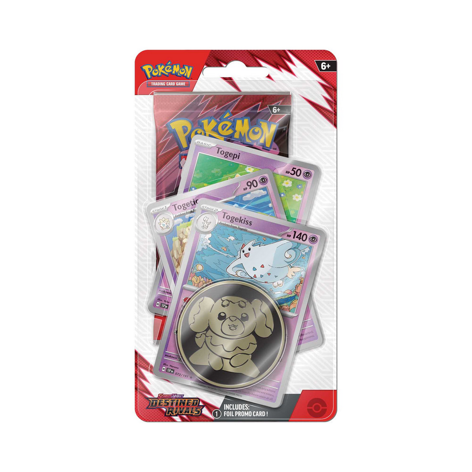 Destined Rivals Premium Checklane Blister (1 Pack)