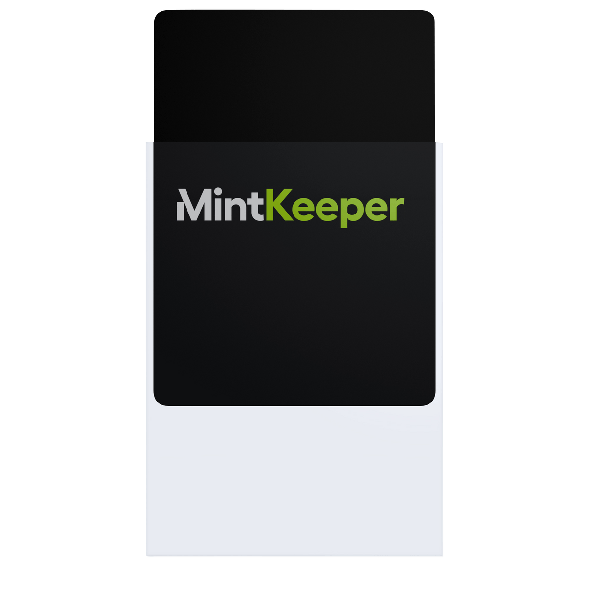 MintKeeper - Standard Soft Card Sleeves (100 Sleeves)