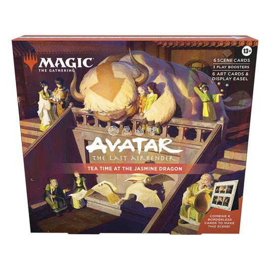MTG: Avatar: The Last Airbender Scene Box