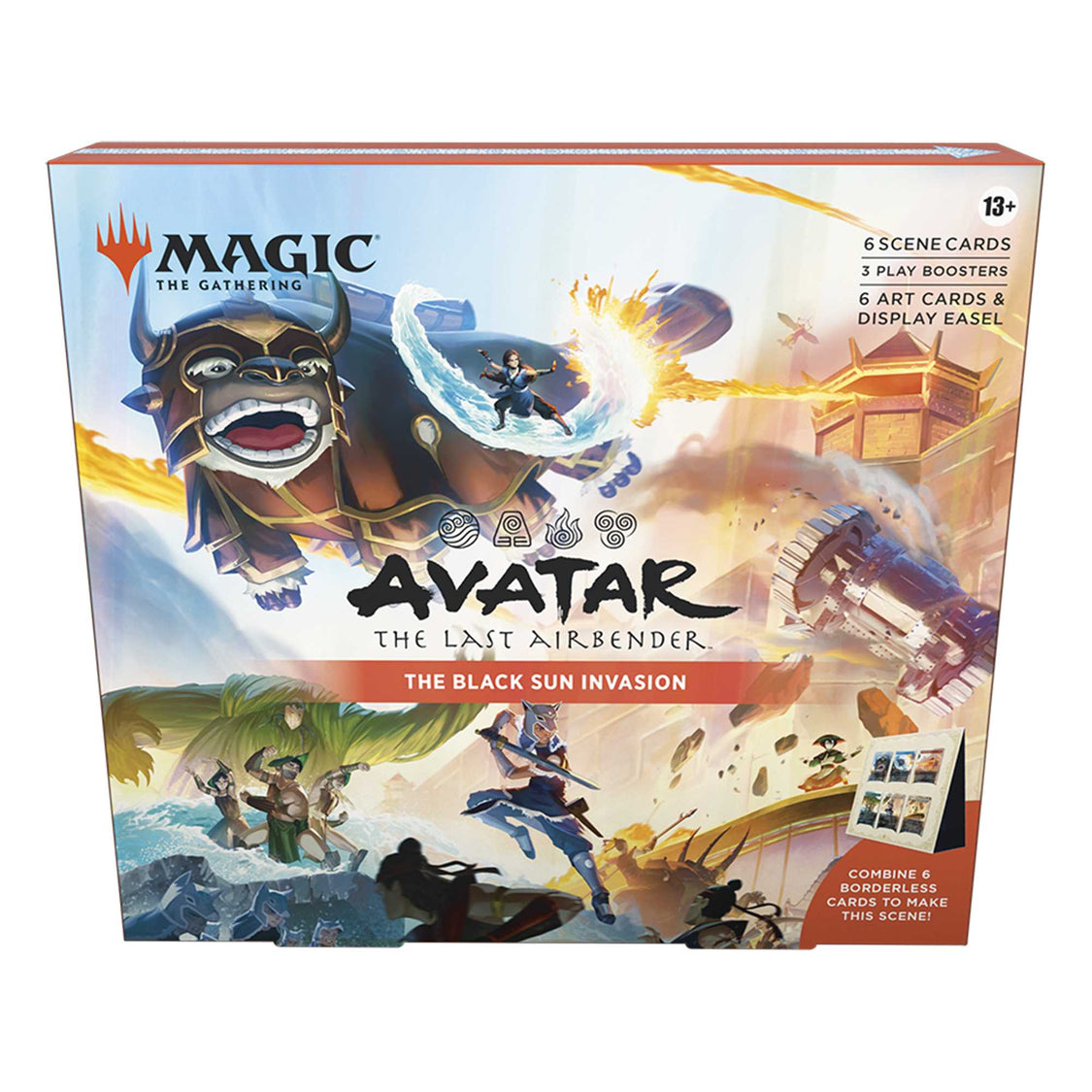 MTG: Avatar: The Last Airbender Scene Box