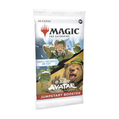 MTG: Avatar: The Last Airbender Jumpstart Booster Box