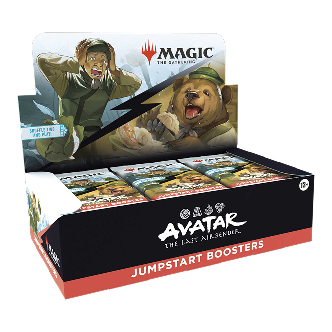 MTG: Avatar: The Last Airbender Jumpstart Booster Box