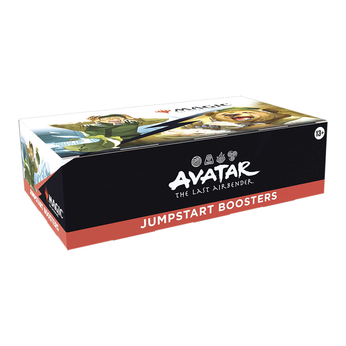 MTG: Avatar: The Last Airbender Jumpstart Booster Box
