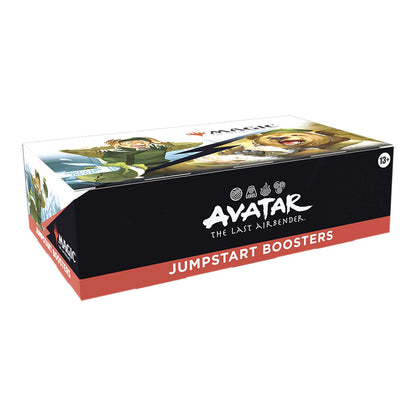 MTG: Avatar: The Last Airbender Jumpstart Booster Box