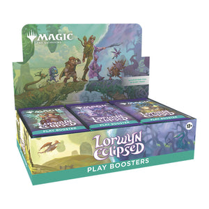 Magic: The Gathering: Lorwyn Eclipsed Play Booster (Sealed box - 30 packs)