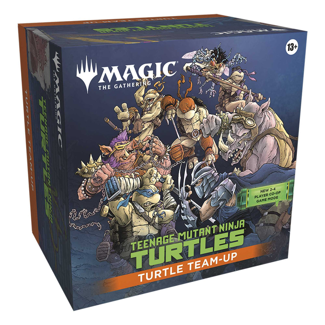 MTG Teenage Mutant Ninja Turtles Turtle Team Up