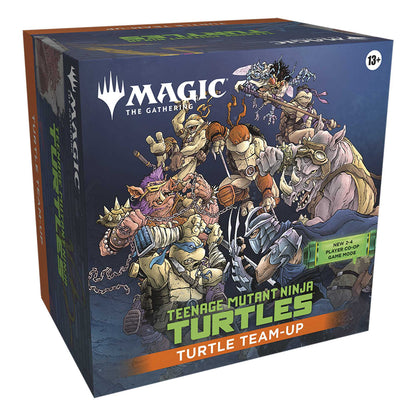 MTG Teenage Mutant Ninja Turtles Turtle Team Up