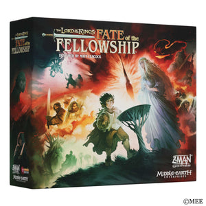 The Lord of The Rings: Fate of The Fellowship by Z Man Games