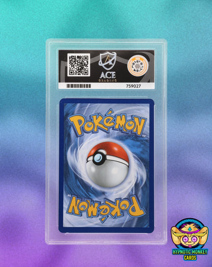 Pokemon N's Zoroark ex 185/159 Journey Together ACE 10