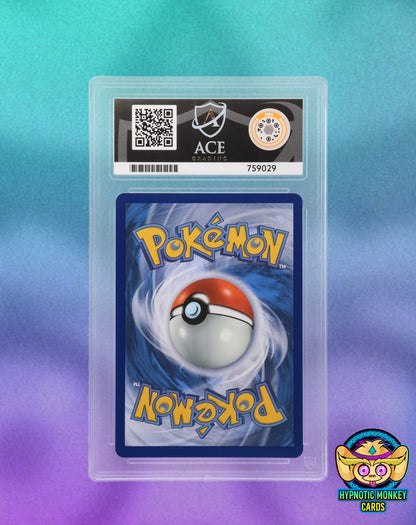 Pokemon Meowth 106/094 Phantasmal Flames ACE 10