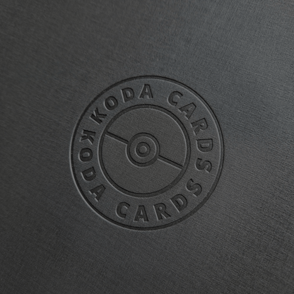 Standard Card Binder from Koda Cards