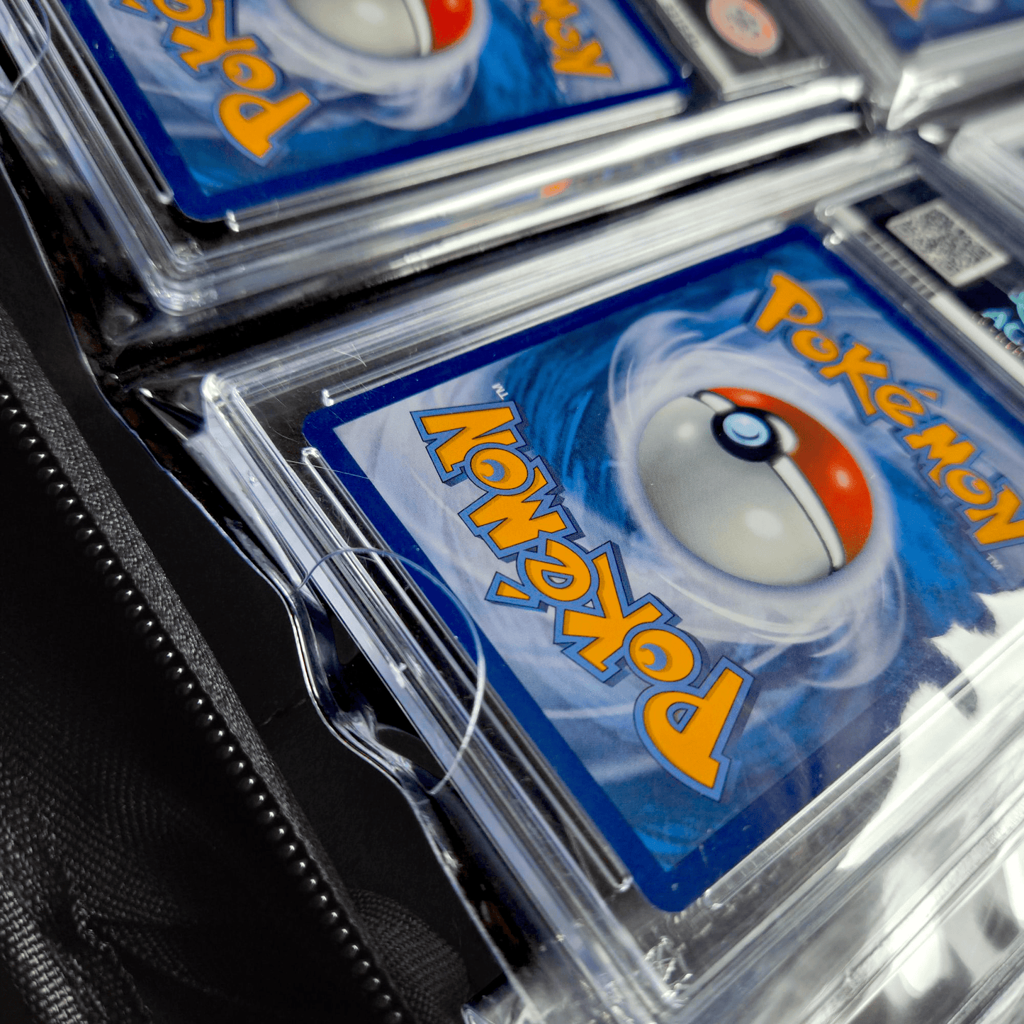 Graded Card Binder from Koda Cards