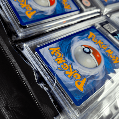 Graded Card Binder from Koda Cards