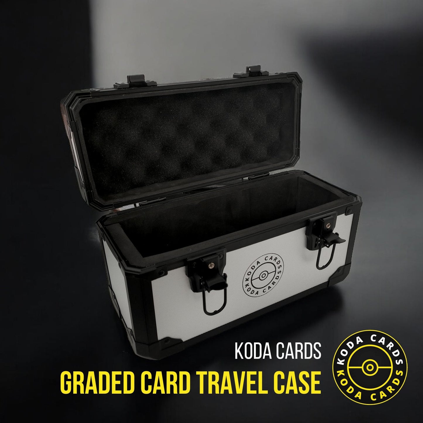 Graded Card Travel Case from Koda Cards