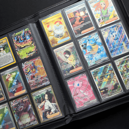 Standard Card Binder from Koda Cards