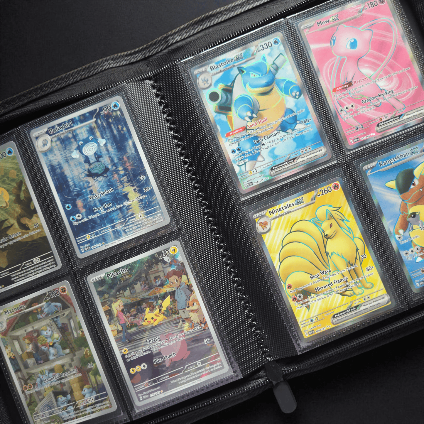 Standard Card Binder from Koda Cards