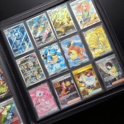Standard Card Binder from Koda Cards