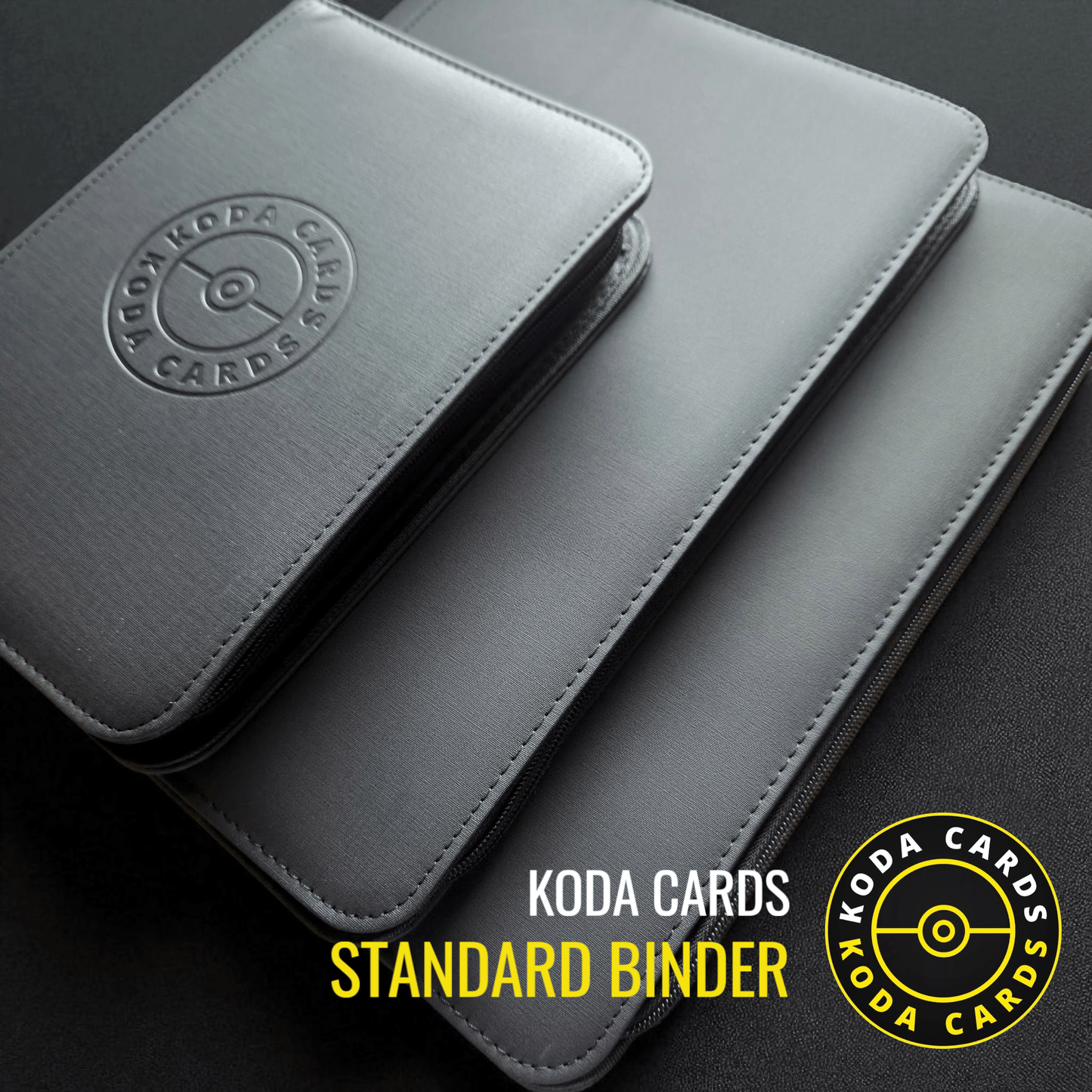 Standard Card Binder from Koda Cards