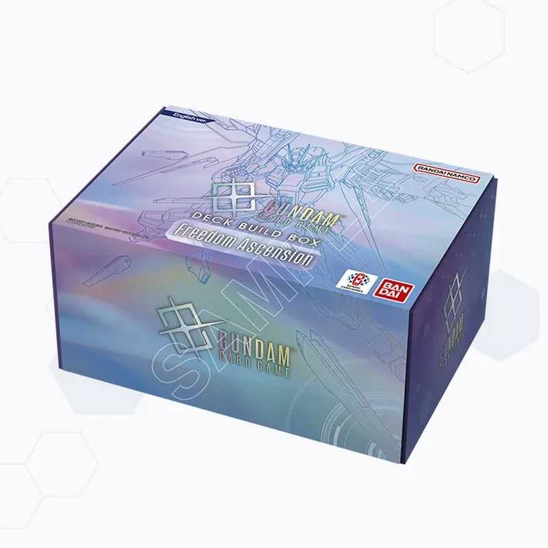 Gundam Card Game: Deck Build Box (SC01)