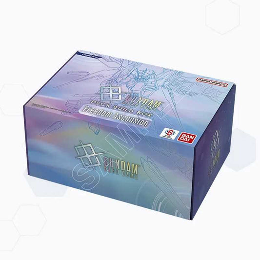 Gundam Card Game: Deck Build Box (SC01)