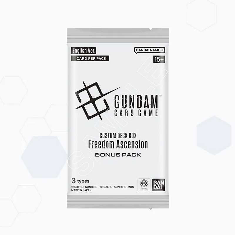 Gundam Card Game: Deck Build Box (SC01)