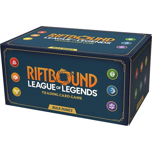 Riftbound: League of Legends TCG - Bulk Runes (324 Runes)
