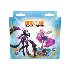 PREORDER Riftbound: League of Legends TCG - Radiance Showdown Deck