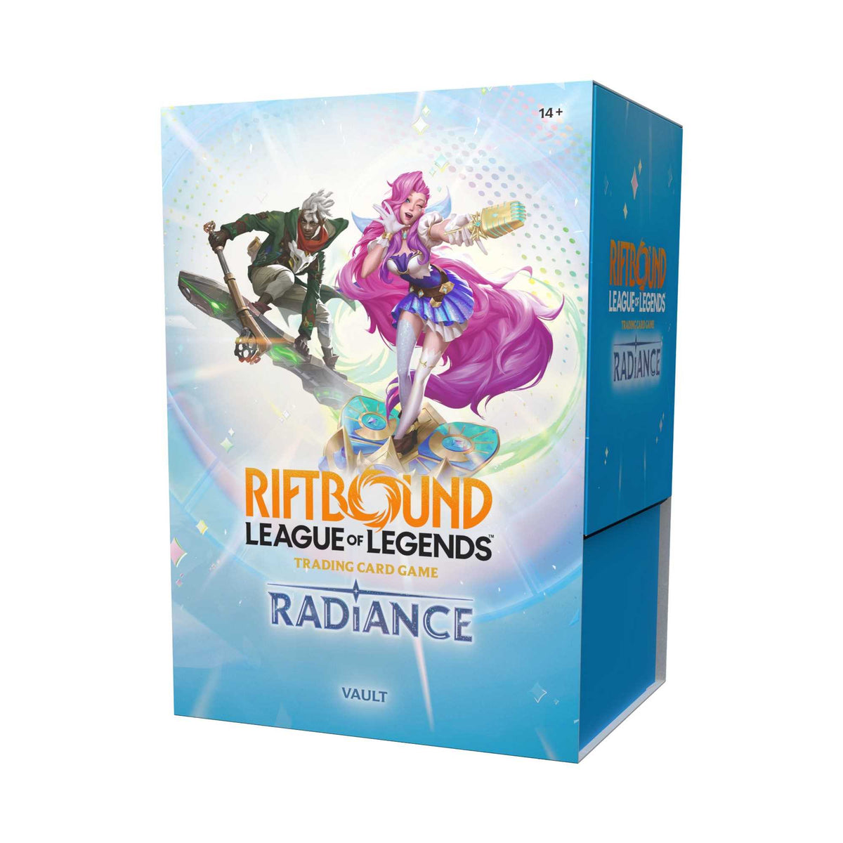 PREORDER Riftbound: League of Legends TCG - Radiance Vault