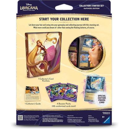 PREORDER Disney Lorcana TCG - Attack of the Vine Collection Starter - Set 13