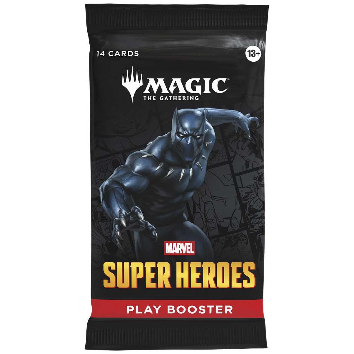 PREORDER Magic: The Gathering: Marvel Super Heroes Play Booster Box
