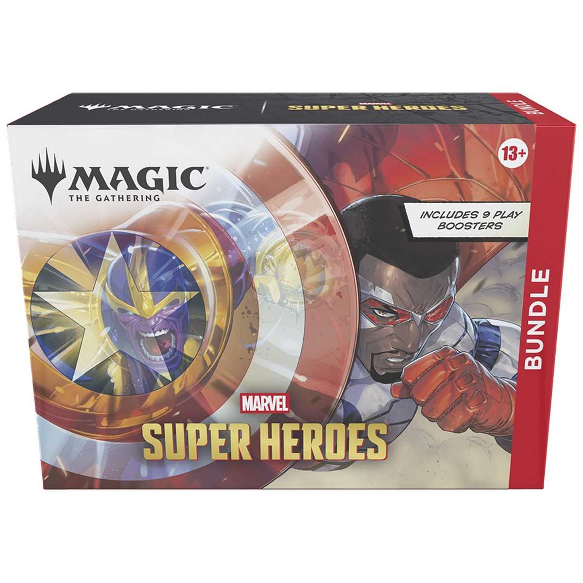 PREORDER Magic: The Gathering: Marvel Super Heroes Bundle