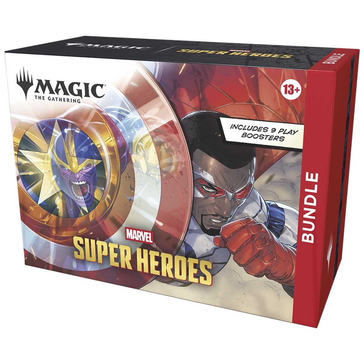 PREORDER Magic: The Gathering: Marvel Super Heroes Bundle