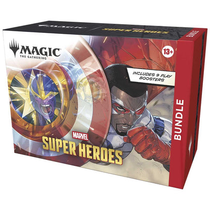 PREORDER Magic: The Gathering: Marvel Super Heroes Bundle