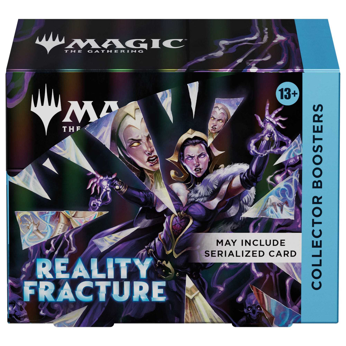 PREORDER Magic: The Gathering: Reality Fracture Collector Booster